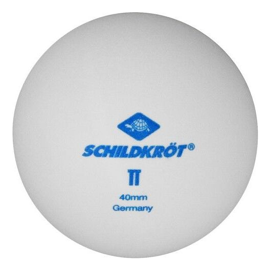 Мячики для настольного тенниса DONIC 2T-CLUB, 6 шт, белый, изображение 2