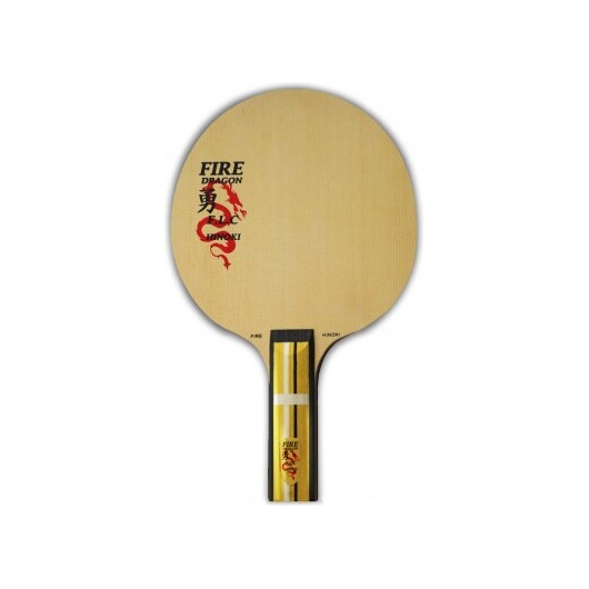 Основание для теннисной ракетки GAMBLER FIRE DRAGON HINOKI FLARED