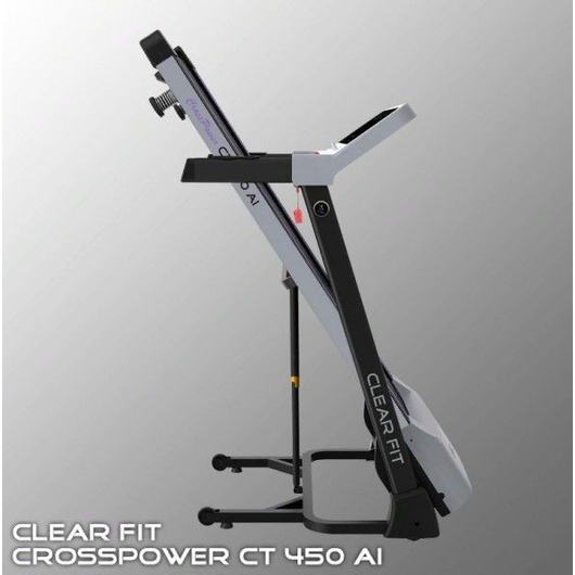 Беговая дорожка CLEAR FIT CROSSPOWER CT 450 AI, изображение 3