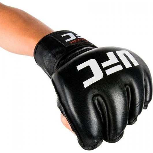 Официальные перчатки для соревнований -M M UFC, изображение 6