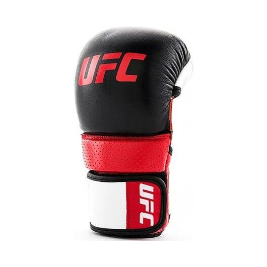 Перчатки для спаринга UFC PRO -RD/BK,L/XL, изображение 2