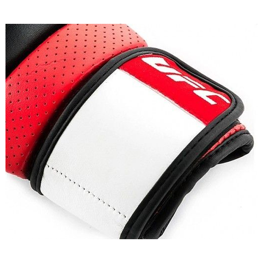 Перчатки для спаринга UFC PRO -RD/BK,L/XL, изображение 3