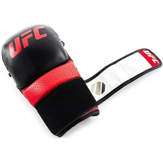 Перчатки для спаринга UFC PRO -RD/BK,L/XL, изображение 4