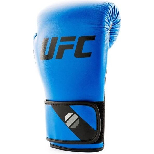 Перчатки UFC тренировочные для спаринга 16 унций (BL), изображение 3