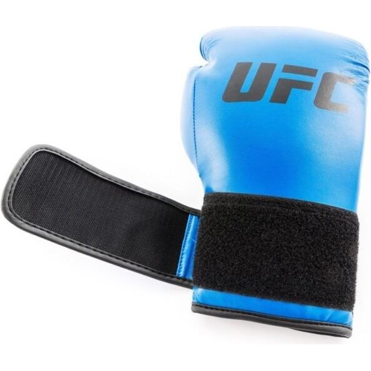 Перчатки UFC тренировочные для спаринга 16 унций (BL), изображение 5