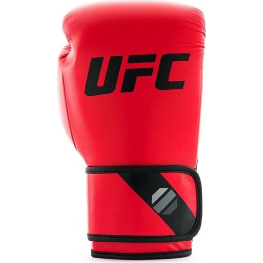 Перчатки UFC тренировочные для спаринга 14 унций - RD, изображение 3