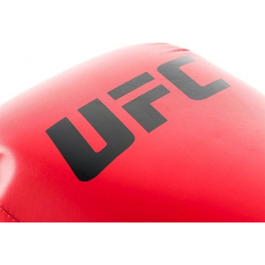 Перчатки UFC тренировочные для спаринга 16 унций - RD, изображение 10