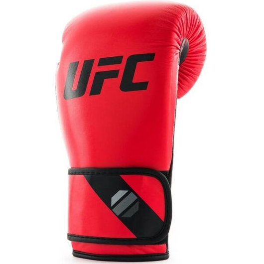 Перчатки UFC тренировочные для спаринга 6 унций - RD, изображение 4