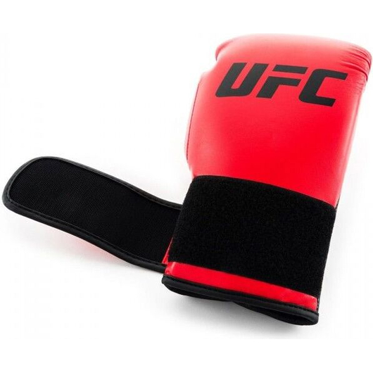 Перчатки UFC тренировочные для спаринга 8 унций - RD, изображение 2