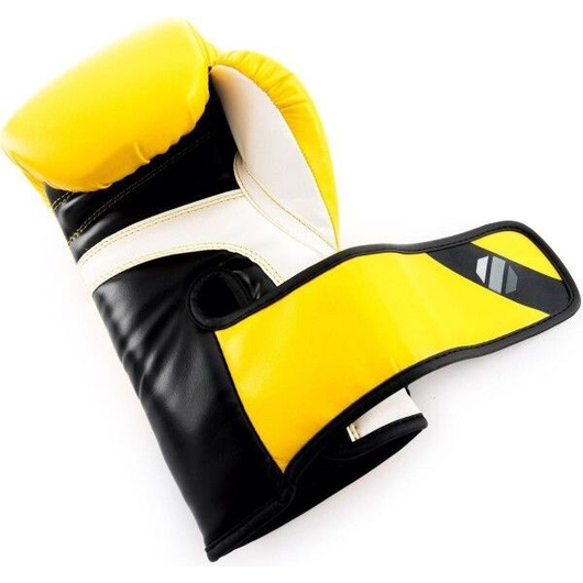 Перчатки UFC тренировочные для спаринга 12 унций - YL, изображение 10