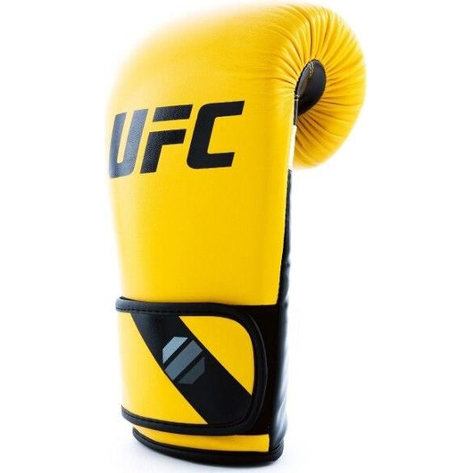 Перчатки UFC тренировочные для спаринга 12 унций - YL, изображение 2