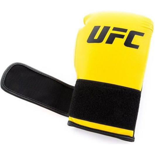 Перчатки UFC тренировочные для спаринга 6 унций - YL, изображение 9