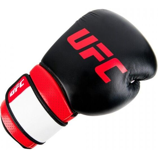 Перчатки UFC для работы на снарядах MMA 12 унций, изображение 6