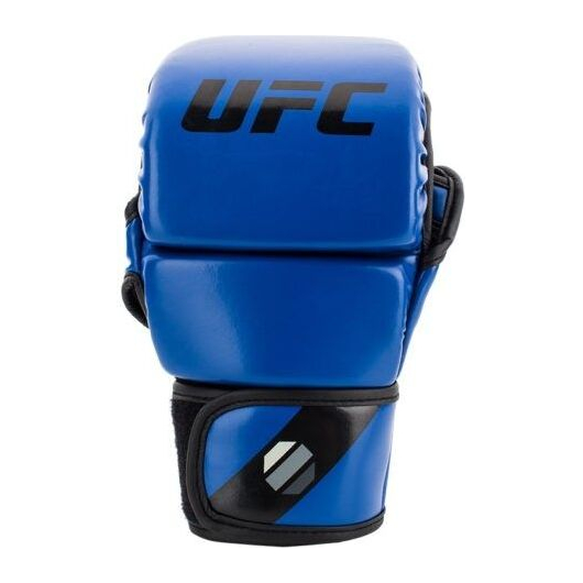 Перчатки MMA для спарринга 8 унций L/XL - BL  UFC, изображение 2