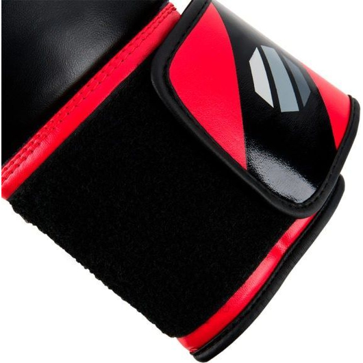 Перчатки UFC тренировочные для спарринга красные REG, изображение 5