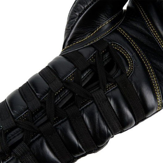 Премиальные тренировочные перчатки UFC на шнуровке 16 унций, изображение 5