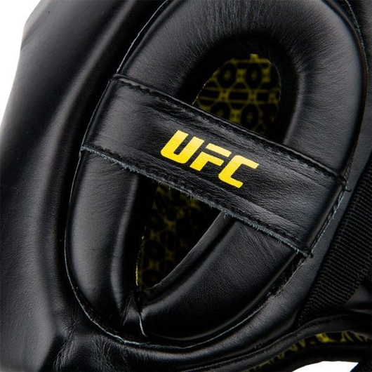 Шлем UFC с защитой щек на шнуровке размер L, изображение 4