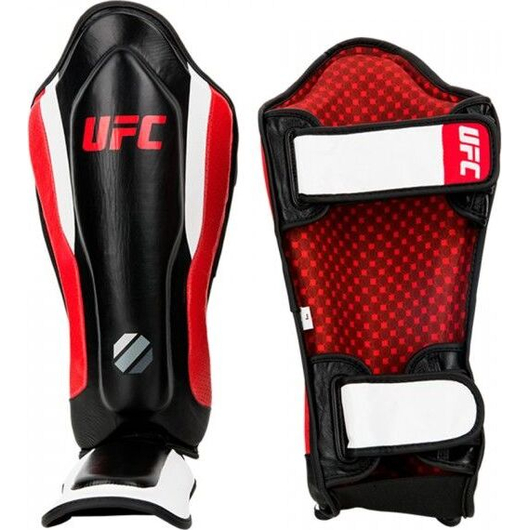Защита голени с защитой подъема стопы UFC  размер L/XL, изображение 5