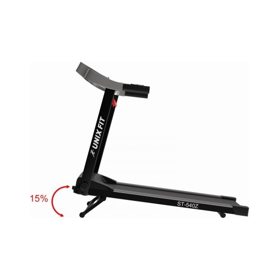 Беговая дорожка unixfit st-540z %Future_395 (фото 11)