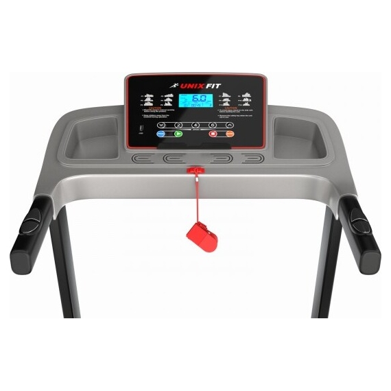 Беговая дорожка unixfit st-540z %Future_395 (фото 2)
