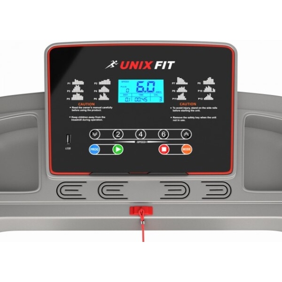 Беговая дорожка unixfit st-540z %Future_395 (фото 6)