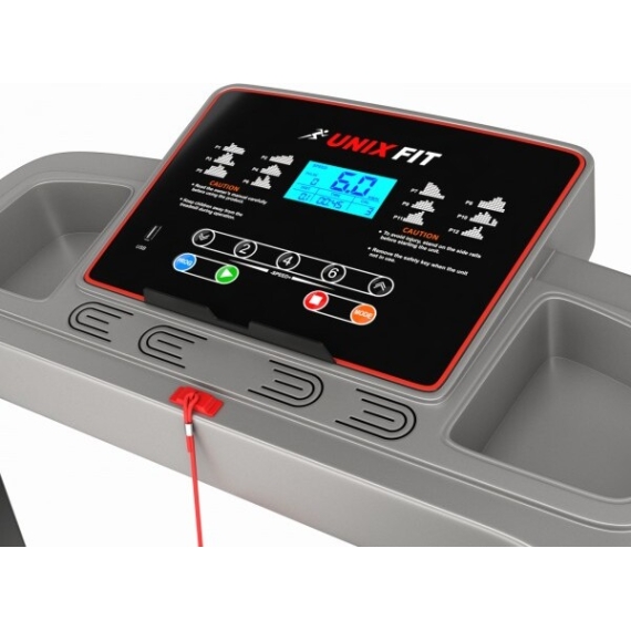 Беговая дорожка unixfit st-540z %Future_395 (фото 8)