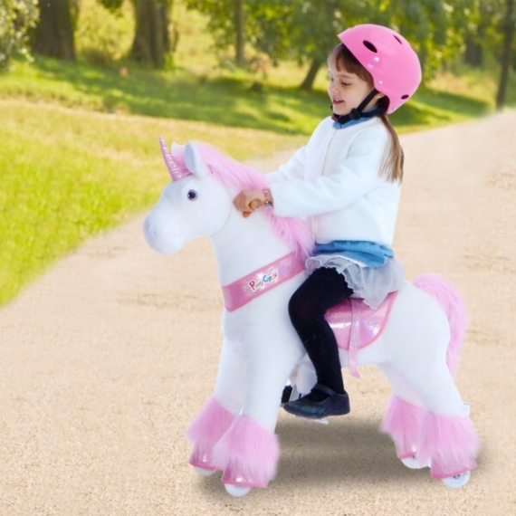 Поницикл ponycycle единорог средний ux402 %Future_395 (фото 13)