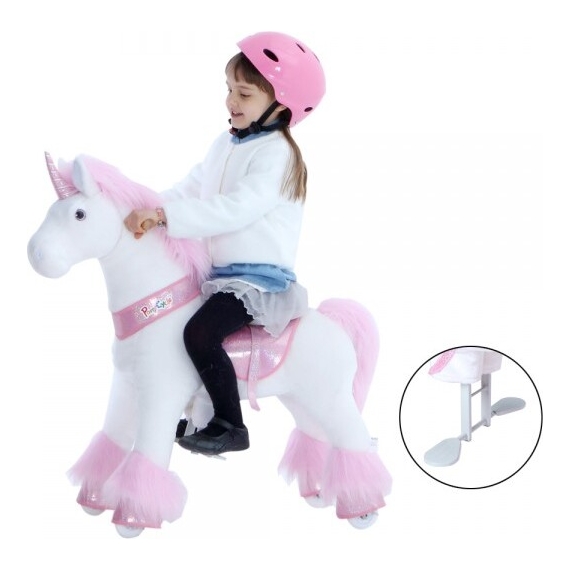Поницикл ponycycle единорог средний ux402 %Future_395 (фото 5)