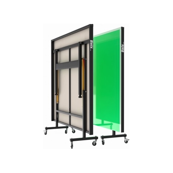 Всепогодный теннисный стол unix line outdoor green 6mm %Future_395 (фото 6)