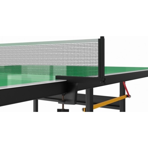 Всепогодный теннисный стол unix line outdoor green 6mm %Future_395 (фото 7)