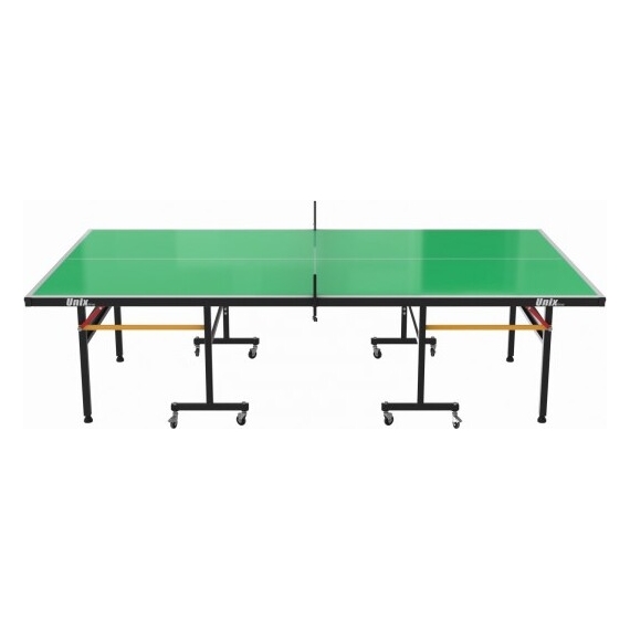 Всепогодный теннисный стол unix line outdoor green 6mm %Future_395 (фото 8)