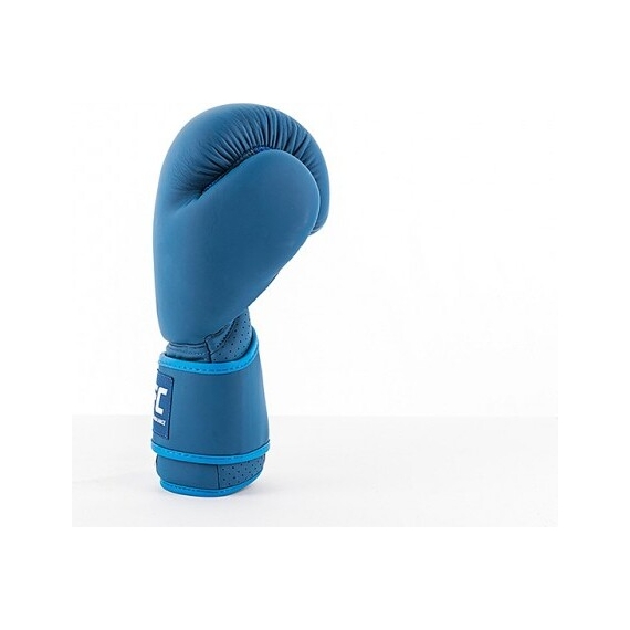 Тренировочные перчатки для бокса ufc tonal boxing,12 унций,синий %Future_395 (фото 10)