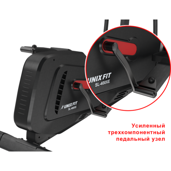 Эллиптический тренажер unixfit sl-400xe %Future_395 (фото 6)
