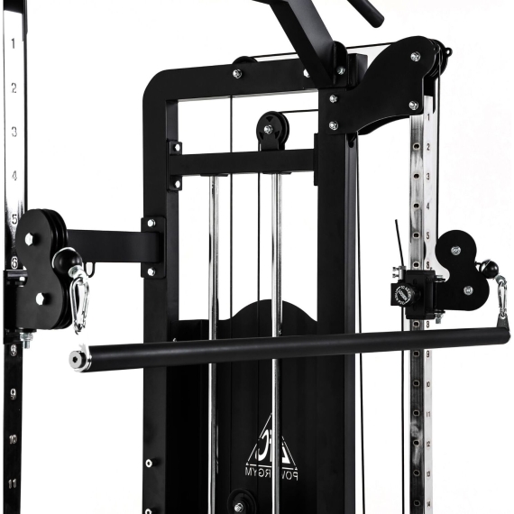 Кроссовер  силовая рама dfc powergym d700/2 %Future_395 (фото 10)