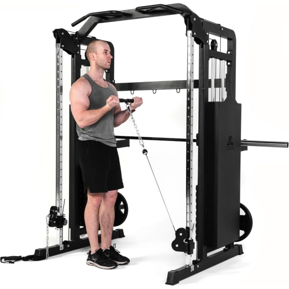 Кроссовер  силовая рама dfc powergym d700/2 %Future_395 (фото 17)