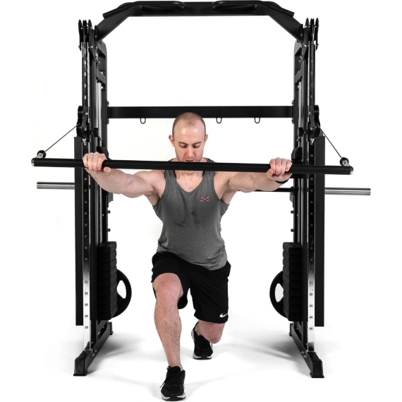 Кроссовер  силовая рама dfc powergym d700/2 %Future_395 (фото 18)