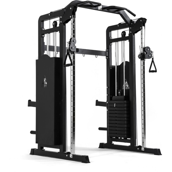 Кроссовер  силовая рама dfc powergym d700/2 %Future_395 (фото 3)