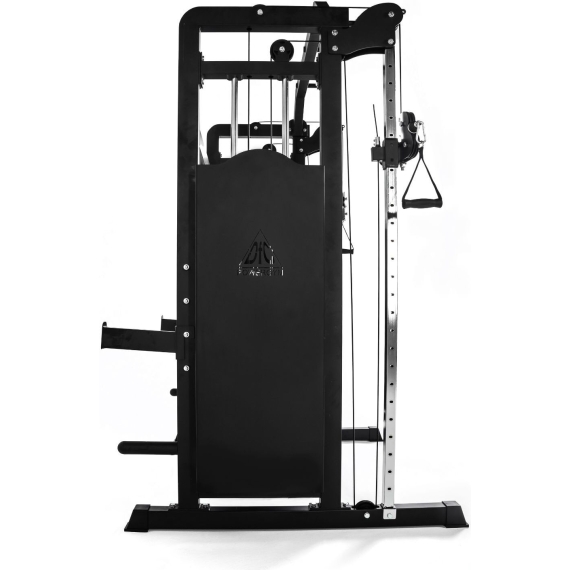 Кроссовер  силовая рама dfc powergym d700/2 %Future_395 (фото 4)