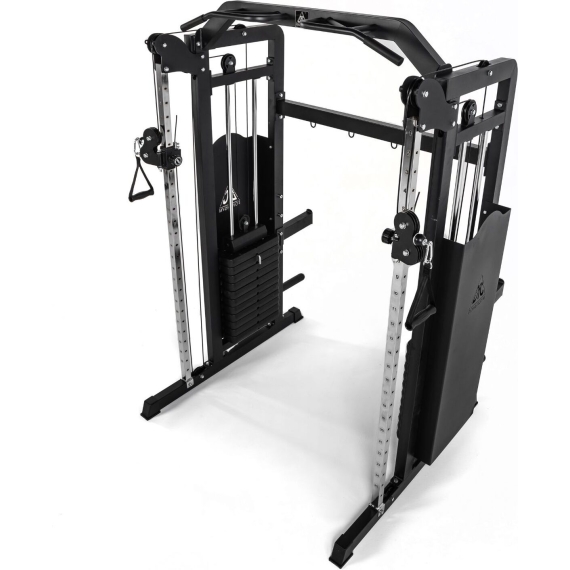 Кроссовер  силовая рама dfc powergym d700/2 %Future_395 (фото 5)