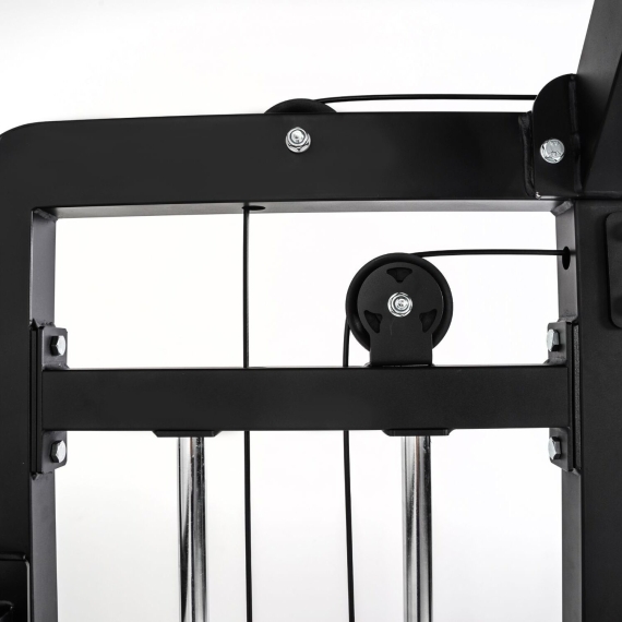 Кроссовер  силовая рама dfc powergym d700/2 %Future_395 (фото 7)