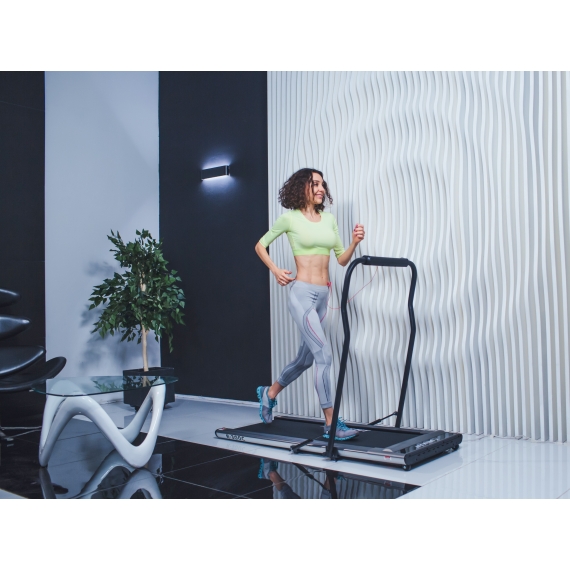 Беговая дорожка unixfit r-300c grey %Future_395 (фото 8)