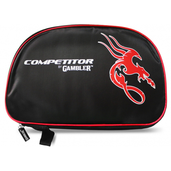 Чехол для ракетки double padded dragon cover - red %Future_395 (фото 1)