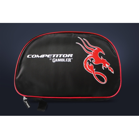 Чехол для ракетки double padded dragon cover - red %Future_395 (фото 2)