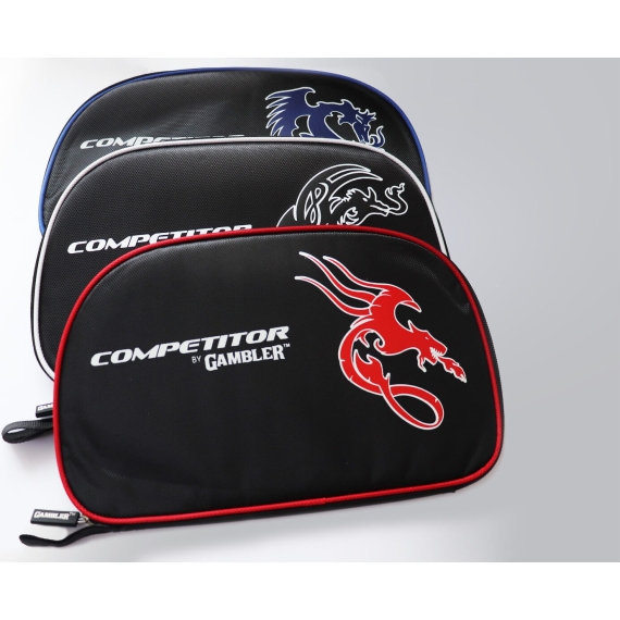 Чехол для ракетки double padded dragon cover - red %Future_395 (фото 4)