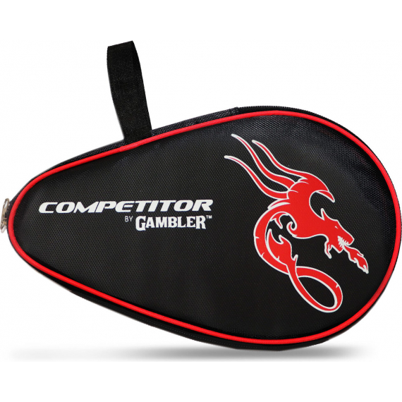 Чехол для ракетки single padded dragon cover - red %Future_395 (фото 1)