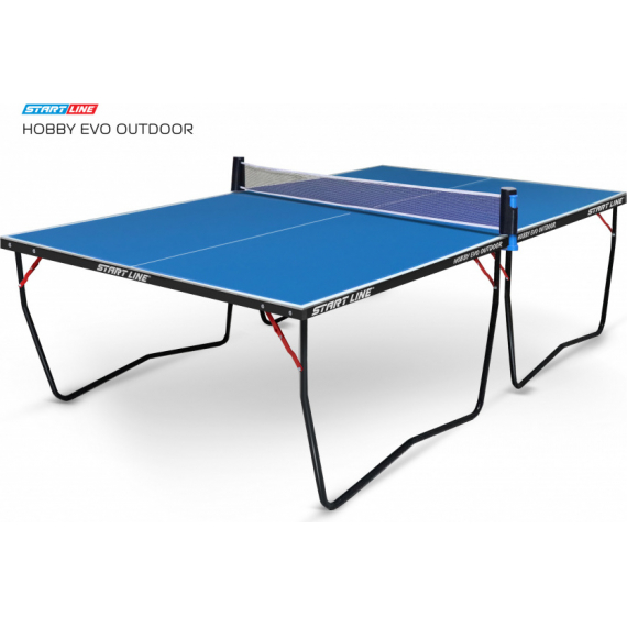 Теннисный стол start line hobby evo outdoor 6 %Future_395 (фото 1)