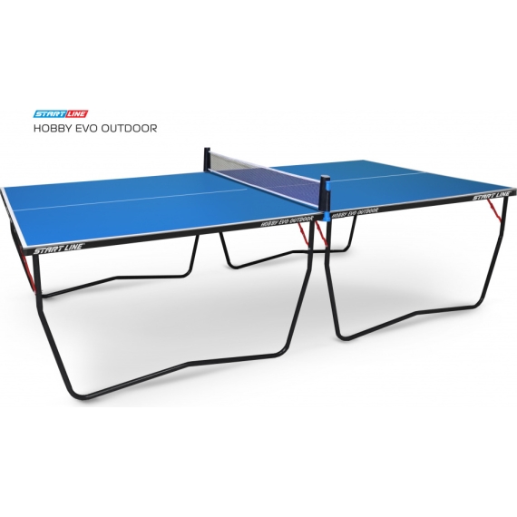 Теннисный стол start line hobby evo outdoor 6 %Future_395 (фото 4)