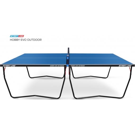 Теннисный стол start line hobby evo outdoor 6 %Future_395 (фото 3)