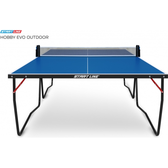 Теннисный стол start line hobby evo outdoor 6 %Future_395 (фото 5)