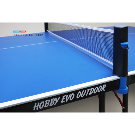 Теннисный стол start line hobby evo outdoor 6 %Future_395 (фото 7)